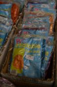 *Box Containing Twenty Maxim Inflatable Bags (Various Colours)