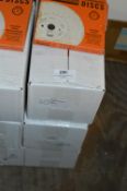 *Three Boxes Containing 1000 Chartwell Tachograph Discs