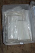 *Storage Box Containing Self Seal Plastic Bags