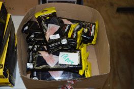 *Box Containing Eighteen Packs of Prep Wipes