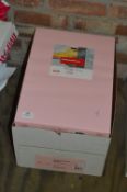 *Five Reams of 80gsm Pink A3 Paper