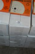 *Three Boxes Containing 1000 Chartwell Tachograph Discs
