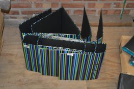 *Ten Lever Arch Folders