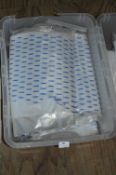 *Storage Box Containing Self Seal Plastic Bags
