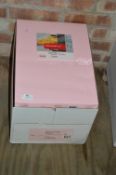 *Five Reams of 80gsm Pink A3 Paper