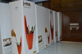 *Six Bic Pen Holders (Boxed)