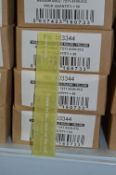 *Eight Boxes Containing 50 15cm Biodegradable Rulers (Yellow)