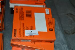 *Ten Packs of 100 Chartwell Tachograph Cards