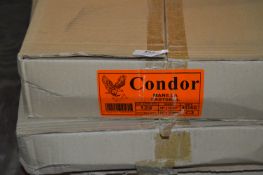 *Three Boxes Containing Condor Manila Flat Seal Envelopes 18x12.75