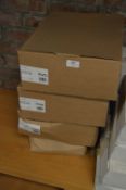 *Four Boxes Containing Invo Long Flap 14x10