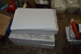 *Three Packs of Falcon Foam Centreboard 508x762x5mm