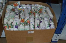 *Twenty Five Packs of Seven Days of the Week Ladies Briefs