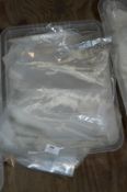 *Storage Box Containing Self Seal Plastic Bags