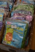 *Box Containing Twenty Maxim Inflatable Bags (Various Colours)