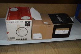 *Three Boxes of Conqueror and Other Envelopes