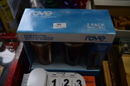 *Rove Insulated Tumblers 2pk
