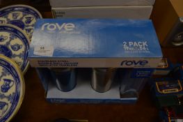*Rove Insulated Tumblers 2pk