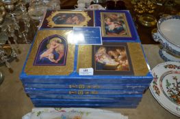 *Six Packs of 40 Christmas Cards