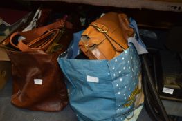Collection of Shopping and Handbags