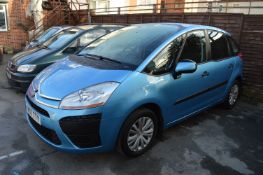 Citroen C4 SX Reg: KW07 TTY MOT: 22/6/18 Mileage: 87000