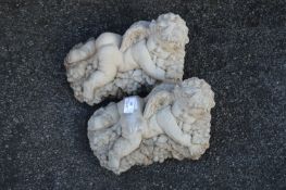Pair of Garden Cherubs