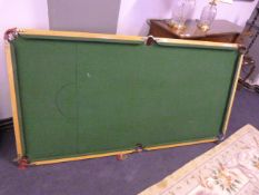 6ft Snooker Table