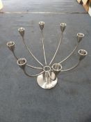 Eight Branch Candelabra