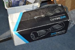 Segway Wiz Board