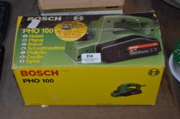 Bosch PHO100 Planer