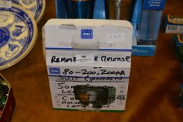 Canon Camera Lens and Filters