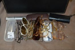 Selection of Reading Glasses