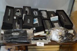 Tray Lot of True Utility Combination Tools