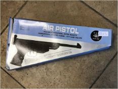 .177 Air Pistol