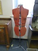 Dress Makers Dummy on Stand
