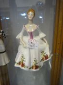 Royal Doulton Figurine 