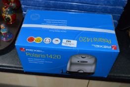 *Rexel Polaris 1420 Electric Stapler Punch