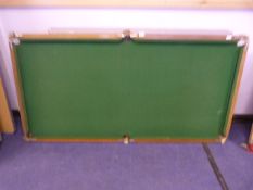 6ft Snooker Table
