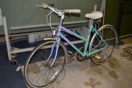 Girl's Early Reighley Bicycle