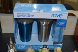 *Rove Insulated Tumblers 2pk