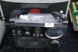 Sanyo RP8700 Radio