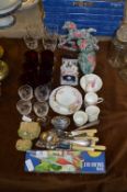 Drinking Glassware, Ornaments, Fairing, Crown Derb