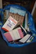 Bag Containing Nonfiction Books