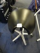 Hairdresser's Salon Saddle Seat Stool