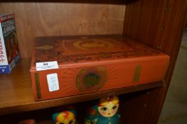 Book: Illustrated Sherlock Holmes