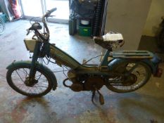 Motobecane Mobylette Moped Reg:AUE 900S