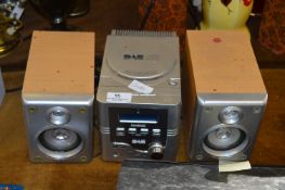 Goodmans Micro CD/Radio