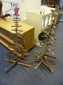 Two Twig Christmas Trees