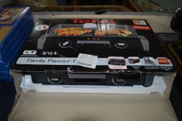 *Tefal Family Flavour Grill