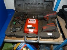 Snap on Rechargeable 1/2