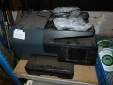 *HP Officejet AIO Printer